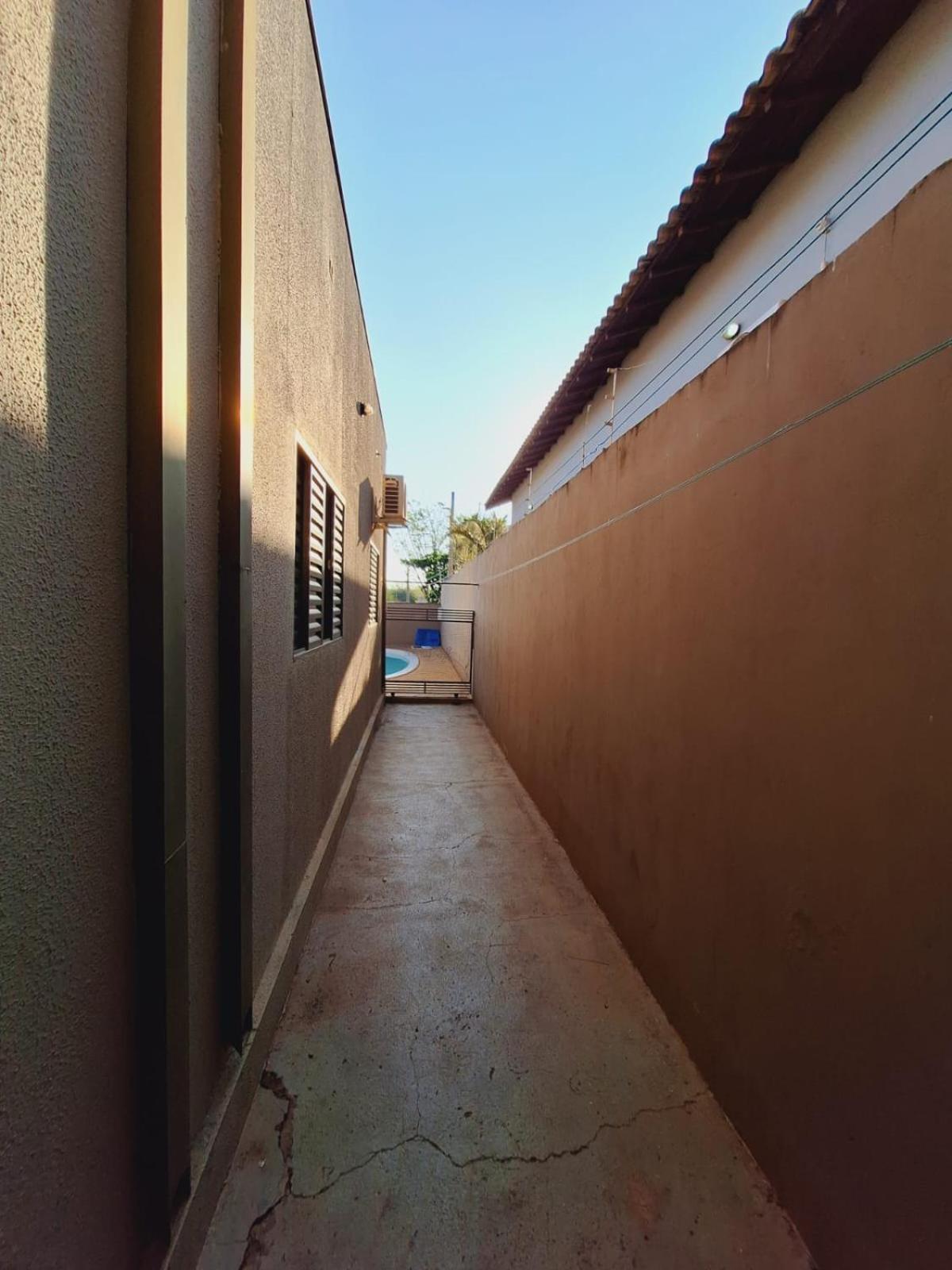 Casa de férias Recanto Cote Gil