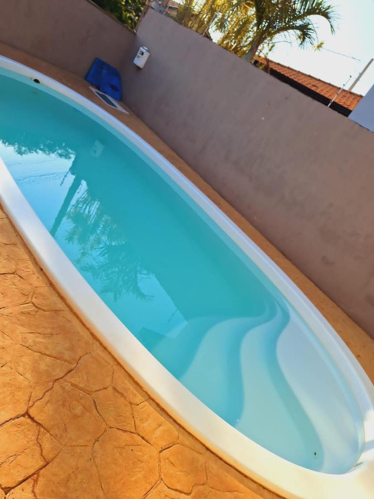 Recanto Cote Gil Casa de férias Olímpia